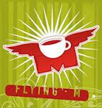 Flying M Coffeegarage and Flying M Coffeehouse - Sponsors of the Hermit Music Festival